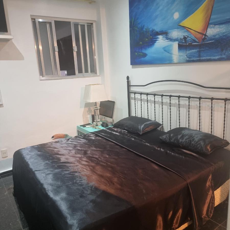 The Best Copacabana Luxury Design 3 Bedroom Room 3 Bathroom 85 Inch Cinema Tv Top Location Rio de Janeiro Buitenkant foto