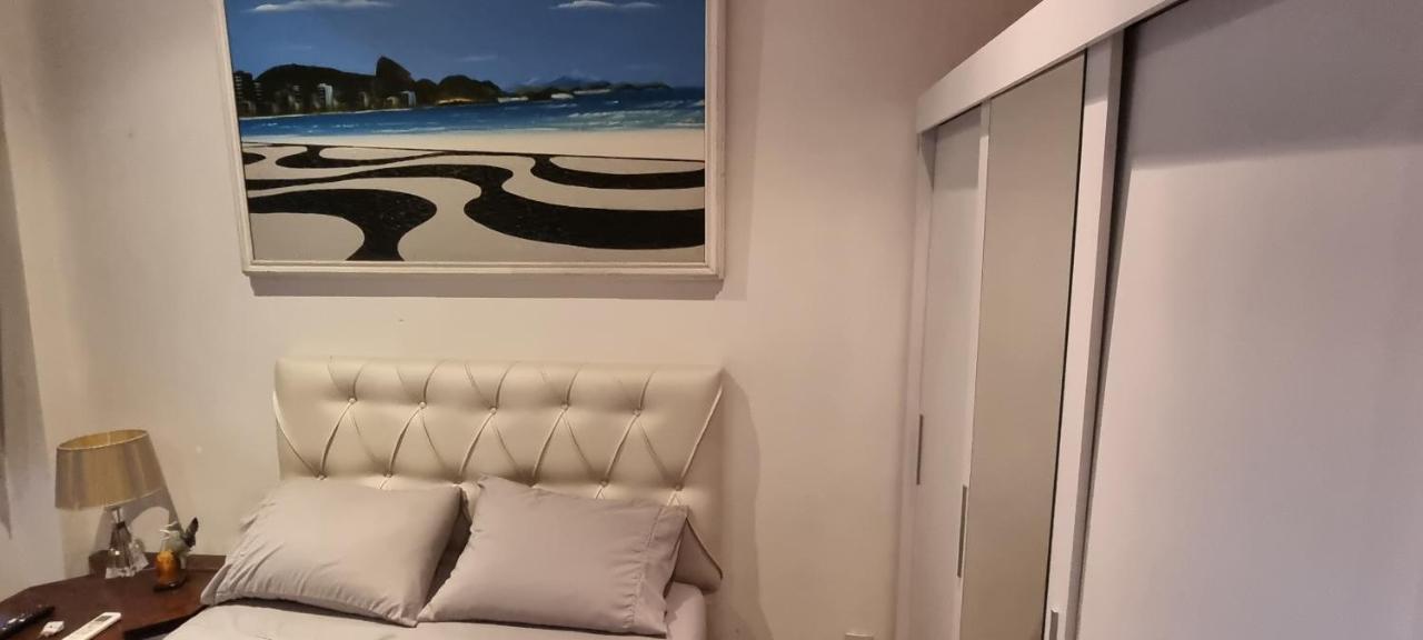 The Best Copacabana Luxury Design 3 Bedroom Room 3 Bathroom 85 Inch Cinema Tv Top Location Rio de Janeiro Buitenkant foto
