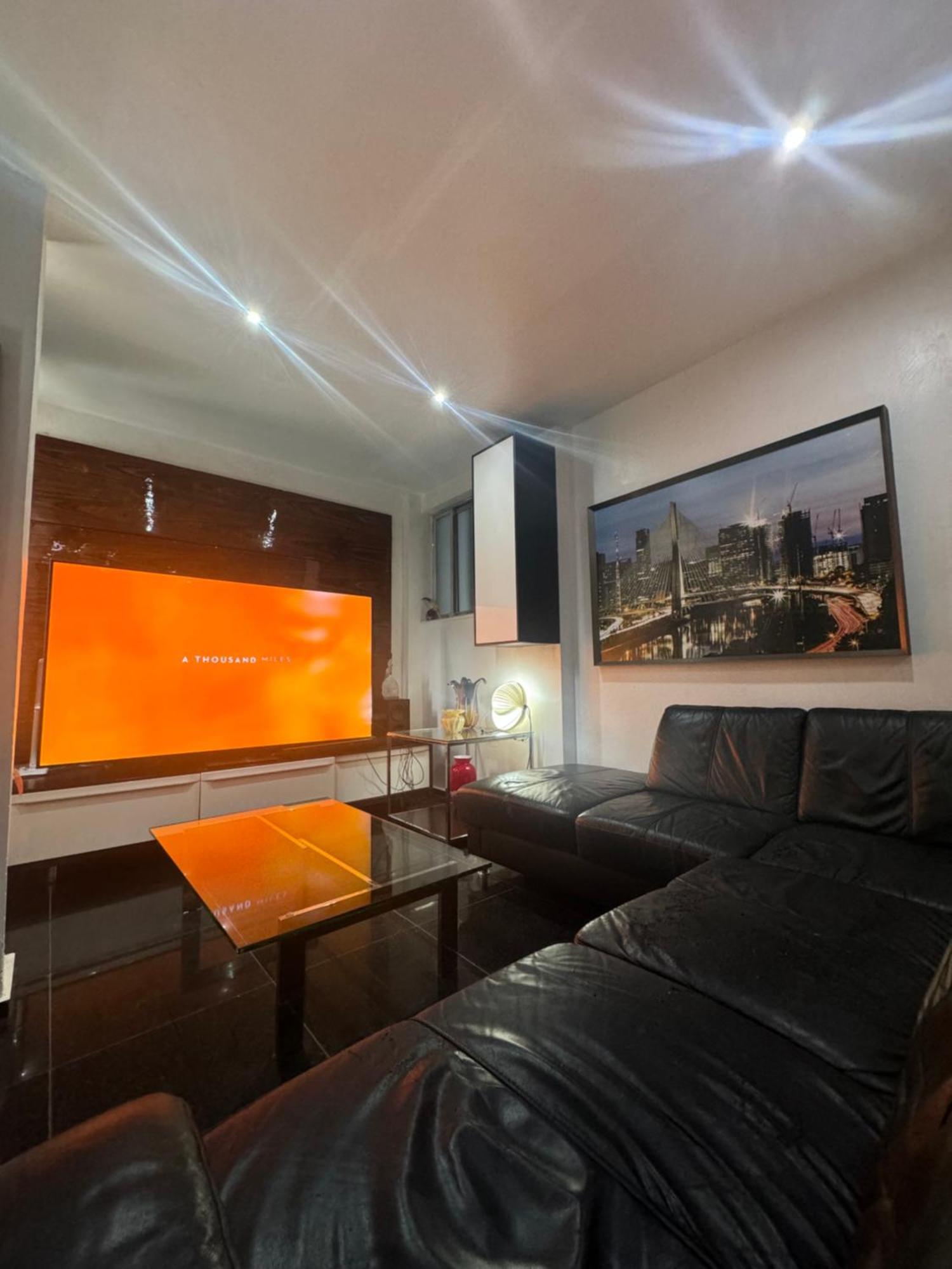 The Best Copacabana Luxury Design 3 Bedroom Room 3 Bathroom 85 Inch Cinema Tv Top Location Rio de Janeiro Buitenkant foto