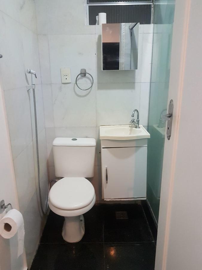 The Best Copacabana Luxury Design 3 Bedroom Room 3 Bathroom 85 Inch Cinema Tv Top Location Rio de Janeiro Buitenkant foto