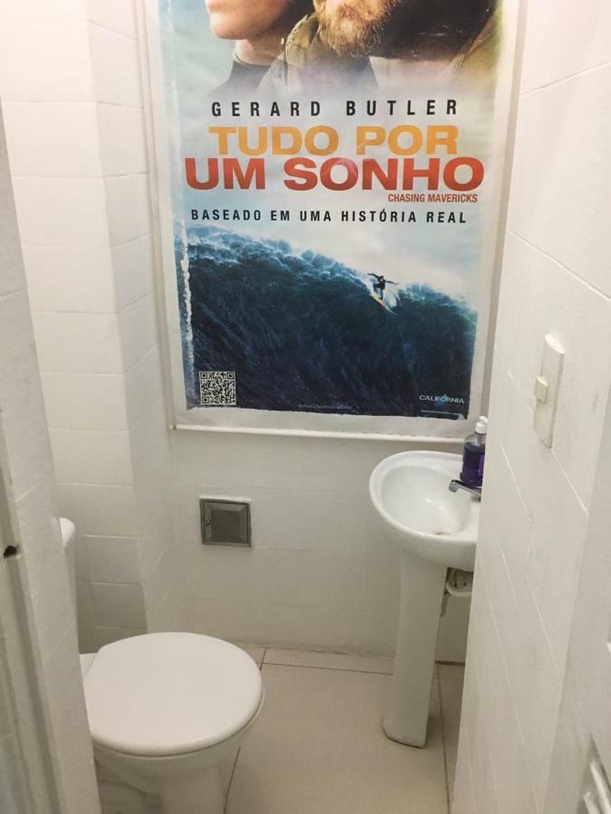 The Best Copacabana Luxury Design 3 Bedroom Room 3 Bathroom 85 Inch Cinema Tv Top Location Rio de Janeiro Buitenkant foto