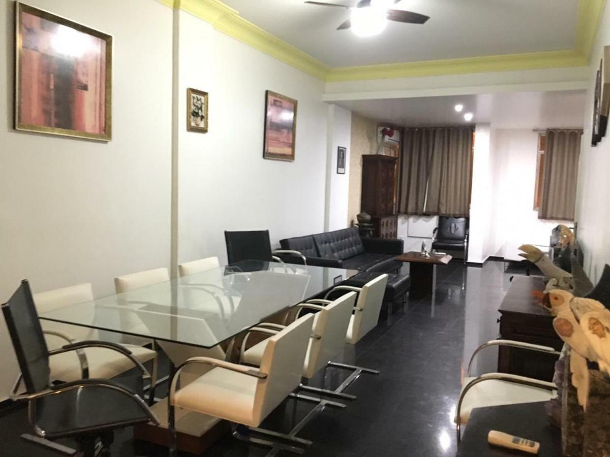 The Best Copacabana Luxury Design 3 Bedroom Room 3 Bathroom 85 Inch Cinema Tv Top Location Rio de Janeiro Buitenkant foto
