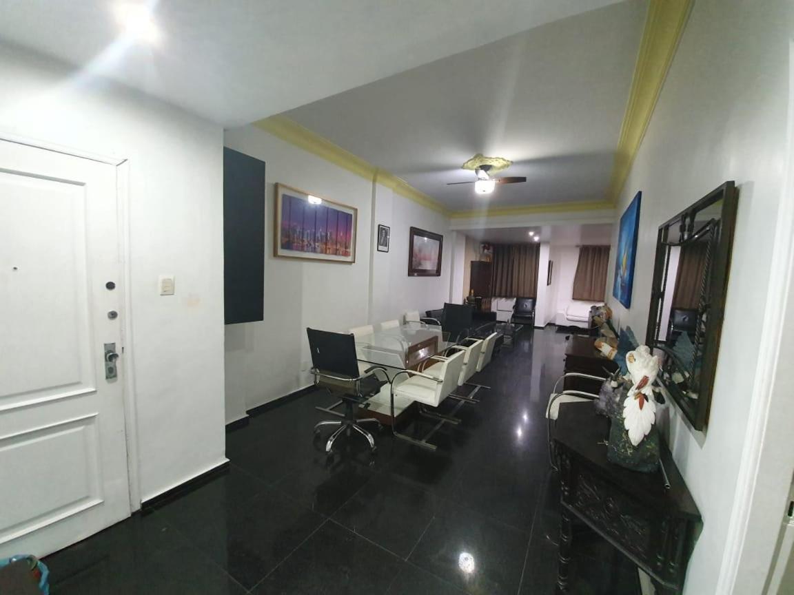 The Best Copacabana Luxury Design 3 Bedroom Room 3 Bathroom 85 Inch Cinema Tv Top Location Rio de Janeiro Buitenkant foto